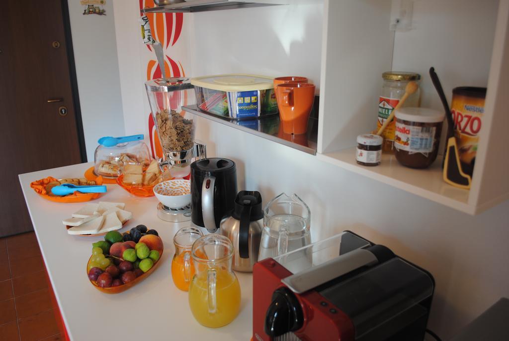 Bed and breakfast Annavi *